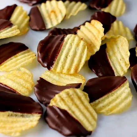 Chips and Chocolate