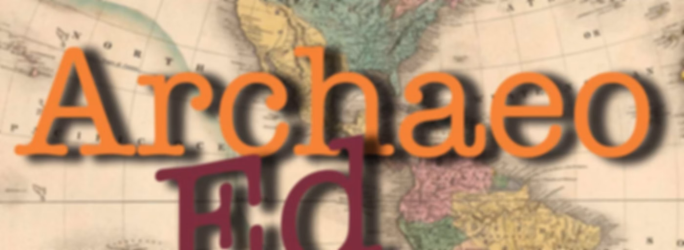 ArchaeoEd Podcast