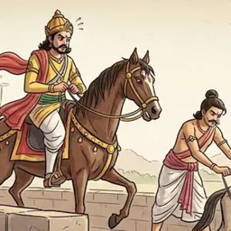 तेनाली रामनका मजेदार किस्साहरु । भाग ३ । Interesting Stories of Tenali Raman