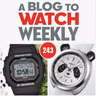 243: Seiko Panda-Monium, Garmin's $3,000 Smartwatches, And An Upside-Down Panerai