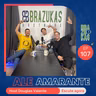 Ale Amarante | Brasileiro na Irlanda - Brazukas Cast #ep107