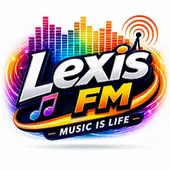 Ghana Radio Stations 49 Lexis FM logo