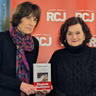 Elisabeth Roudinesco pour son livre « Le divan des femmes » aux éditions du Seuil