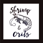 “Shrimp 🦐 Grits”