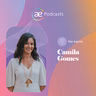 Camila Gomes em "Benzer é abençoar com fé, amor e esperança"