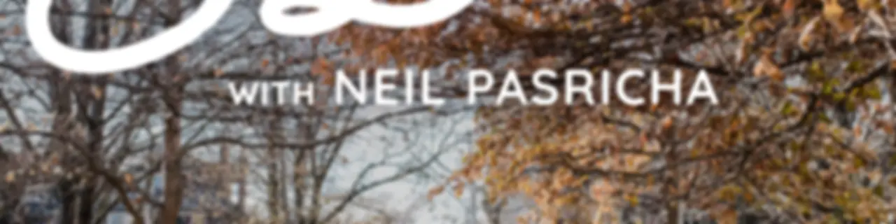 3 Books With Neil Pasricha