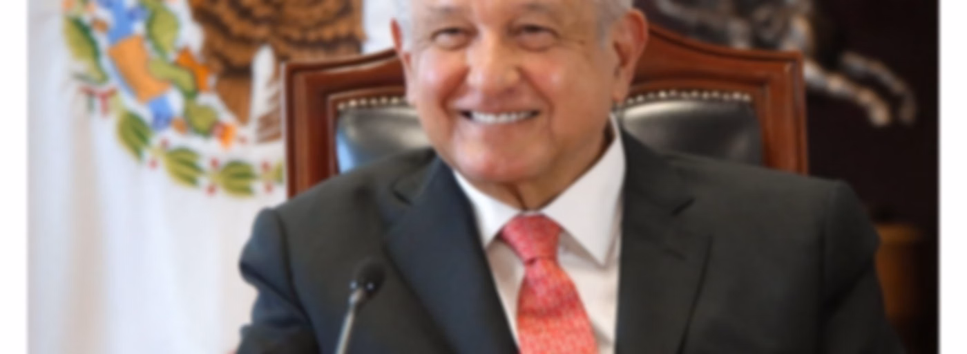 Presidente AMLO. Conferencias matutinas