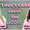 I got REALLY good at climbing the ladder, but I was SO unfulfilled. I pivoted, and you can too!