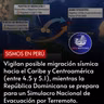 Vigilan posible migración sísmica hacia el Caribe y Centroamérica (entre 4.5 y 5.1)