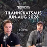 UUSI SARJA: Tilannekatsaus JUN-AUG 2026