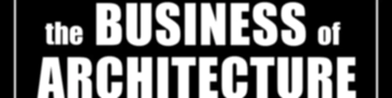 Business of Architecture Podcast