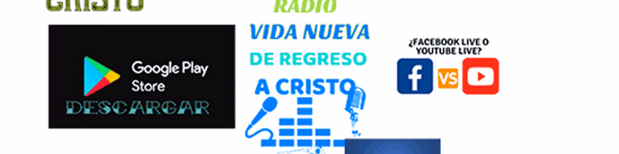 RADIO VIDA NUEVA DE REGRESO A CRISTO