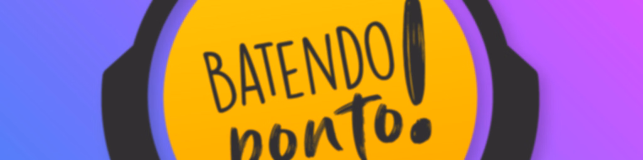 Batendo o Ponto