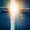 Shut the door! on the disease called Arrogance.