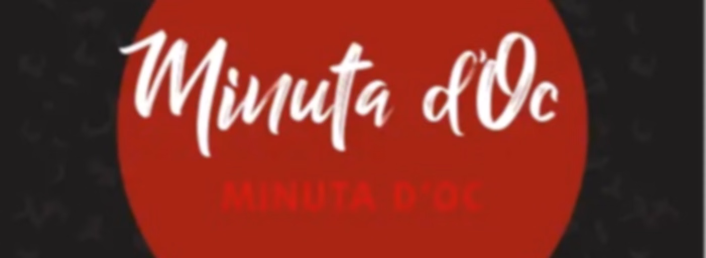 Minuta d’oc