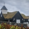 Guðstænasta í Sjóvar kirkju