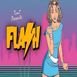 Flash radio
