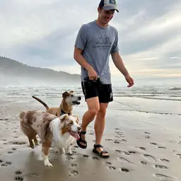 Episode 569: Air Force Major Trent Vonich on Lyme Disease, Military Service, and Finding a New Mission