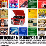 Reliquias Musicales del Ayer