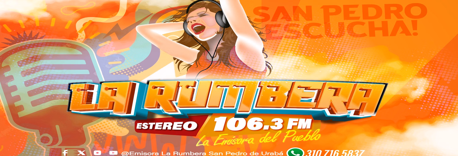 LA RUMBERA STEREO URABA