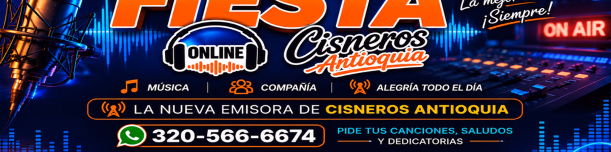 RADIO SUPER FIESTA