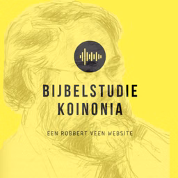 KOINONIA BIJBELSTUDIE LIVE!