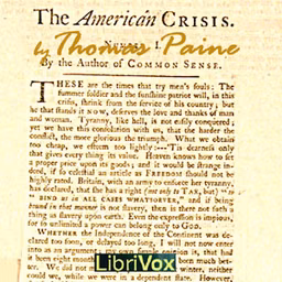 American Crisis aka "The Crisis", The by Thomas Paine (1737 - 1809)