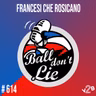 Francesi che Rosicano (16x34)