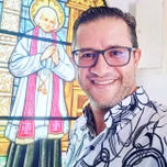 Mauricio en un break con Dios
