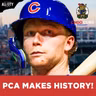 Cubs STAR Pete Crow-Armstrong Makes HISTORY With Historic 40/40 Season!