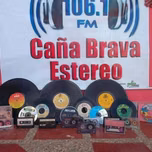 Emisora comunitaria cana Brava estereo