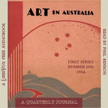 Art in Australia, No. 1, 1916 by Various