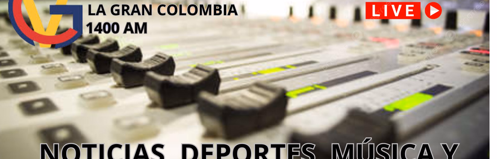 La Voz de la Gran Colombia 1400 Am