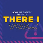 "There I was..." An Aviation Podcast