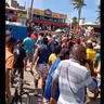 Menino de 5 anos é baleado e morto na praia de Itapuã em Salvador