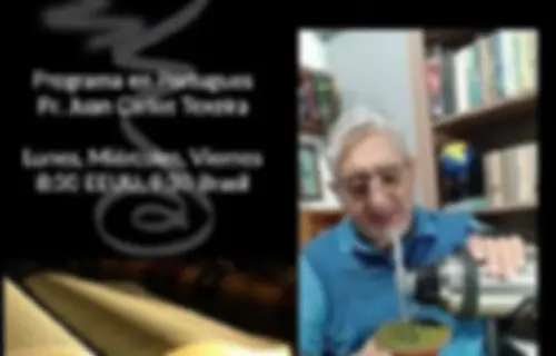 Programa "E Biblia, o Mate E o Amanhecer"