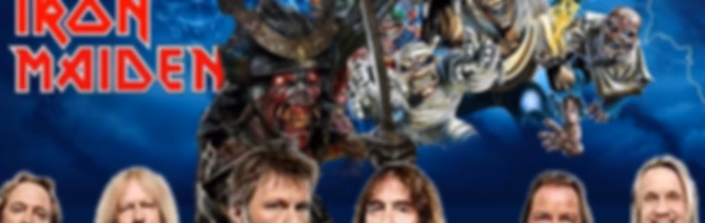 Especial Iron Maiden