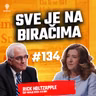 Rick Holtzapple: Otisak prsta mijenja izbore - Direktno sa Vildanom