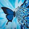Metamorfosis Azul