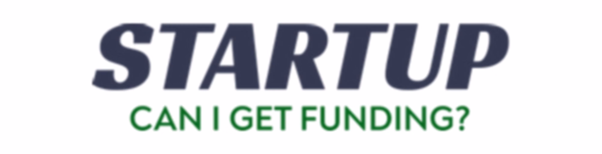 StartUp
