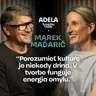 Marek Maďarič: Porozumieť kultúre je niekedy drina. V tvorbe funguje energia omylu | ČASŤ ROZHOVORU
