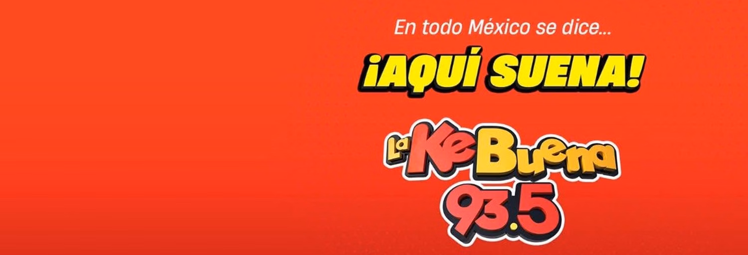 La Ke Buena 93.5 FM