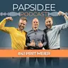 #41 – Priit Meier: Aitab vabandustest! Parimasse vormi laste, töö ja kiire elu kõrvalt.