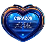 Corazón Azul