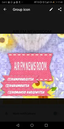 Airfm Live stream