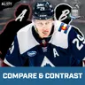 Can you guess and compare these Avalanche and NHL players | DNVR Avalanche Podcast