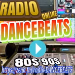 RADIO  DANCEBEATS online 80s 90s