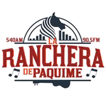 La Ranchera de Paquimé 540 AM - 90.5 FM