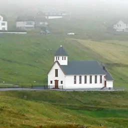 Guðstænasta í Rituvíkar kirkju