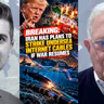 Amb. Chas Freeman: BREAKING: Iran's Plan to Black Out the Gulf—and Hit Dimona in a US War